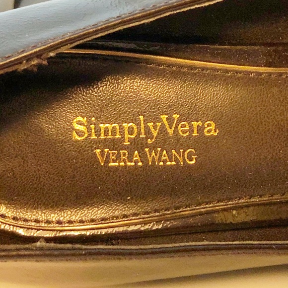 Simply Vera by Vera Wang chunky-heeled loafer - Picture 2 of 5